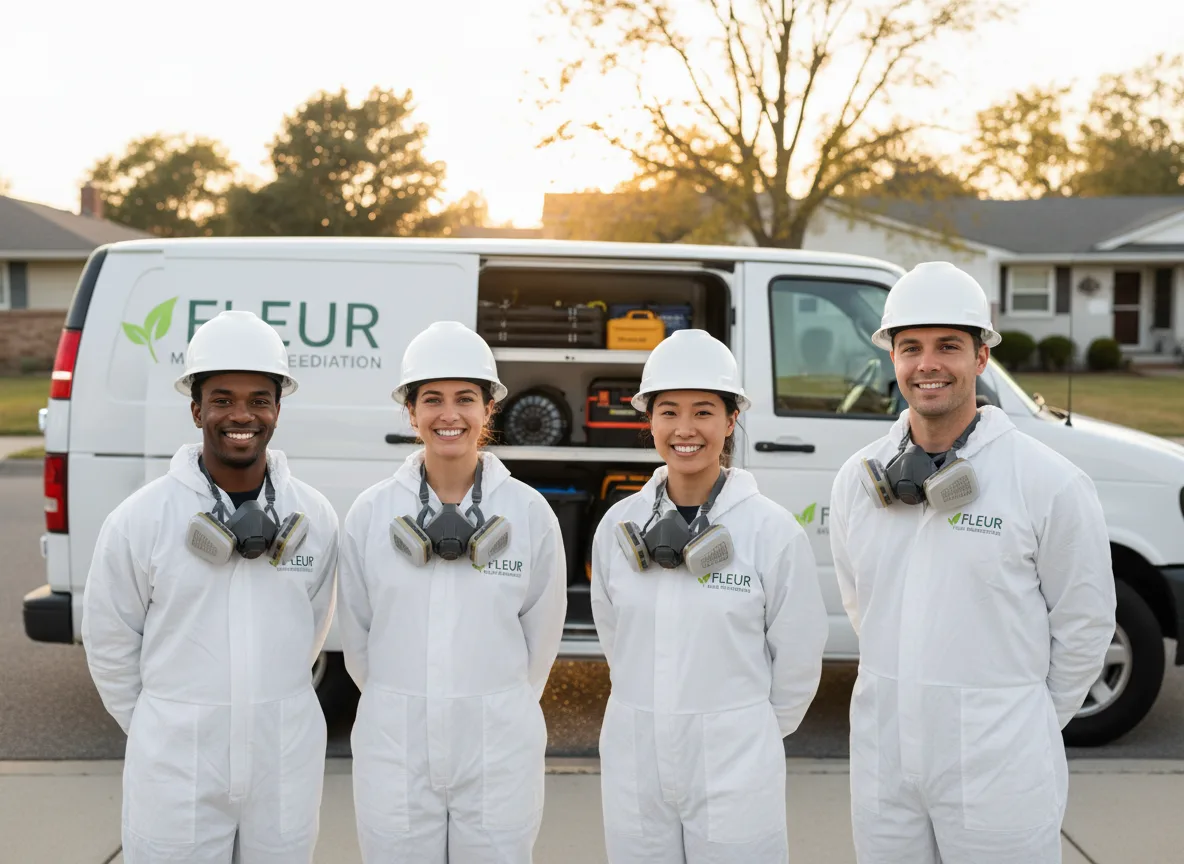 Mold Remediation company in North Zulch, TX